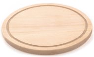 Kolimax, Dřevěné krájecí prkénko kulaté 25 cm - Cutting Board