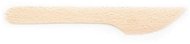 Kolimax Dřevěný nožík 22 cm plochý - Kuchyňský nůž