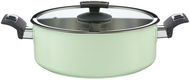 Kolimax Rendlík s poklicí Comfort Green 26 cm,4.5l - Saucepan