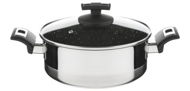 Kolimax Rendlík s poklicí Cerammax Pro Comfort 22cm, 3l, granit černá - Saucepan