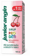 Junior-angin Syrup for Children 100ml - Medical Device