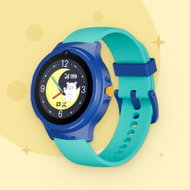 KLOKI Moon - Modré - Smart Watch