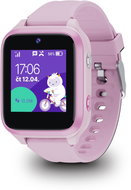 KLOKI Star - Růžové - Chytré hodinky