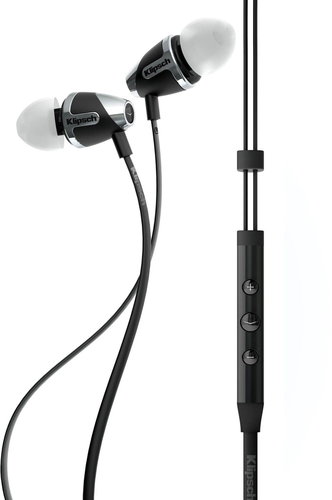 Klipsch Image S4i - black - Earbuds - Main image