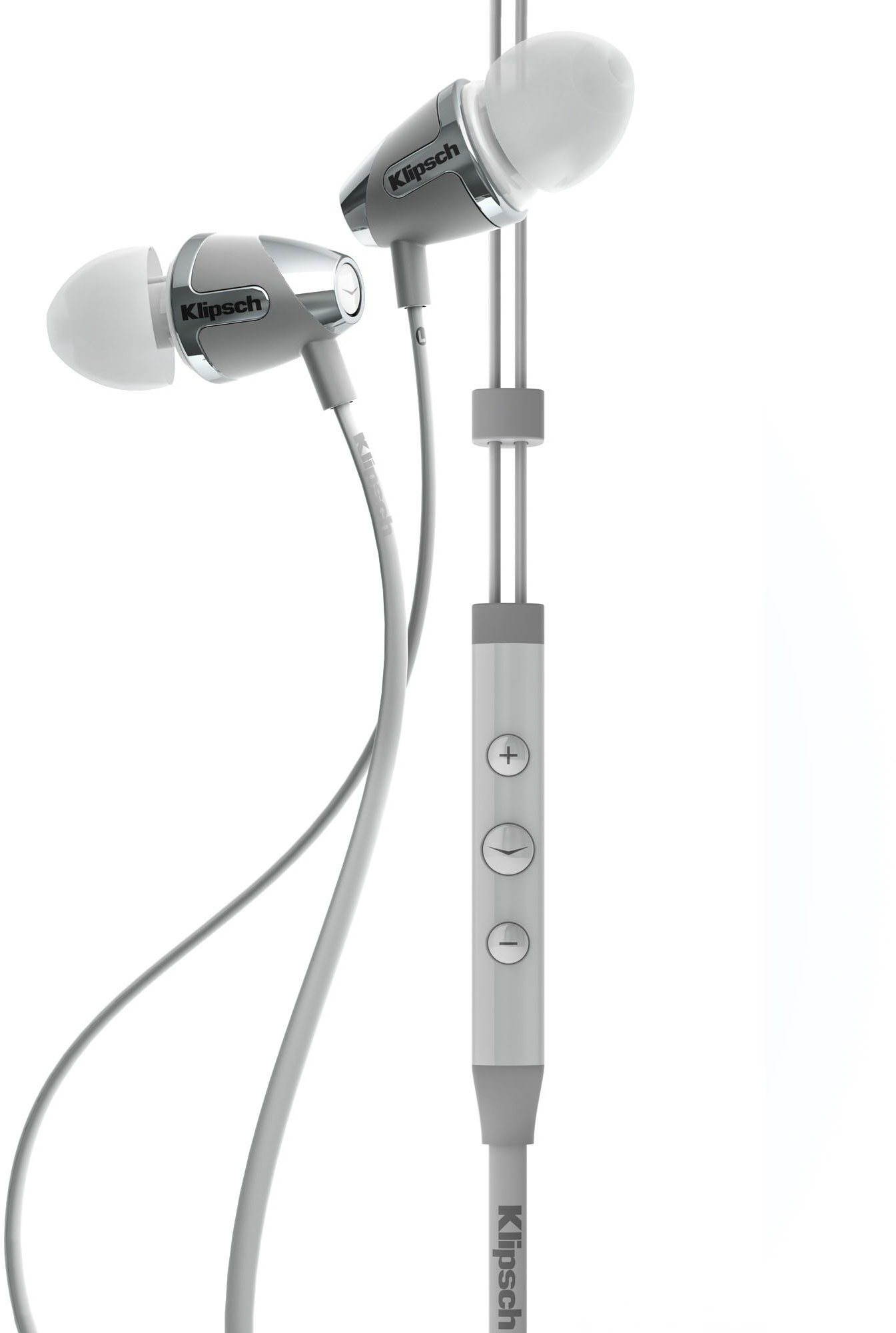 Klipsch Image S4i white Earbuds Alza.cz