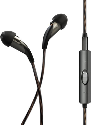Klipsch Reference X20i black - Headphones - Main image