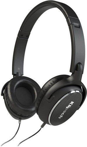 Klipsch Reference R6i On-Ear Black - Headphones - Main image