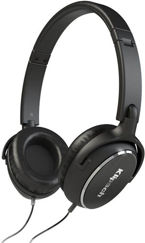 Klipsch Reference R6 On-Ear Black - Headphones - Main image