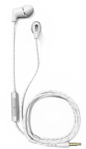 Klipsch T5M, Wired, White - Headphones - Main image