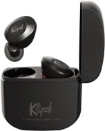Klipsch T5 II True Wireless Gunmetal - Fej-/fülhallgató