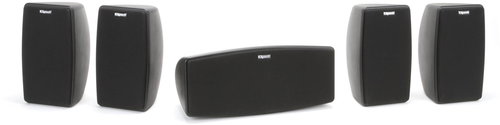 Klipsch Quintet Home Theater System - Speakers - Main image