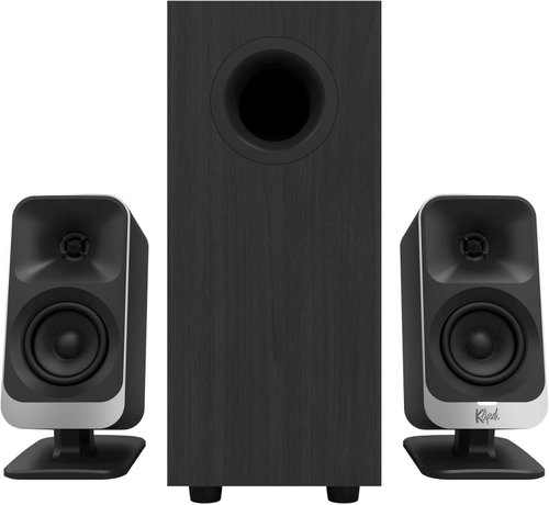 KLIPSCH ProMedia Lumina Black - Speaker - Main image