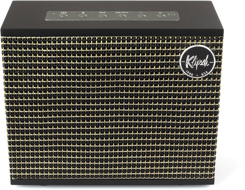 Klipsch Heritage Groove - schwarz - Bluetooth-Lautsprecher - Hauptbild