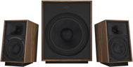 Klipsch ProMedia 2.1 Heritage Walnut - Speaker System 