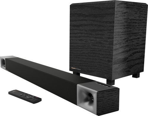 Klipsch CINEMA 400 - Sound Bar - Main image