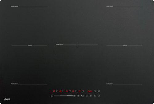 KLUGE KPI8032BP - Cooktop - Main image