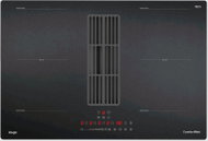 KLUGE KHI8000B - 4 roky po registraci - Cooktop with Integrated Ventilation