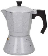 kamille Moka konvice Espresso, 300 ml AL granit - Moka Pot