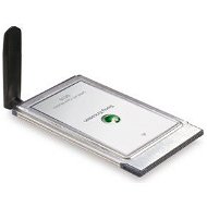 AnyCom/Sony Ericsson GC75 PCMCIA typ II, GSM/ GPRS/ HSCSD - -