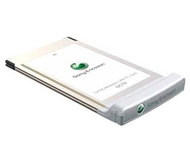 AnyCom/Sony Ericsson GC79 PCMCIA typ II, GSM/ GPRS/ HSCSD/ WiFi (802.11b) - -