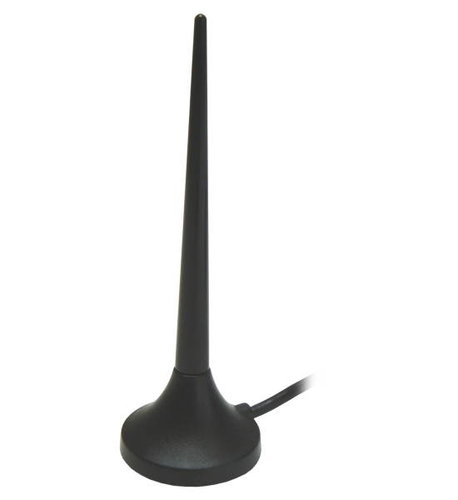 Option GlobeTrotter - Magnetic Antenna - Fő fotó