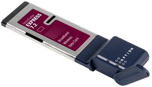 Option GlobeTrotter Express  - GSM Module - Main image