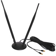 GSM/3G/LTE SMA dual magnetic antenna 7dB - Antenna