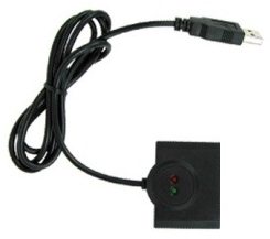 Speed Dragon SD-AXPU-V1 ExpressCard to USB adapter - Adapter - Hauptbild