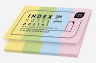 Interdruk Samolepící záložka PASTEL 4 × 20 × 50mm - Sticky Notes