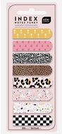 Interdruk Samolepící záložka FUNKY 200, 12 × 45mm - Sticky Notes