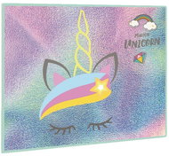 Oxybag Podložka na stůl 60 × 40cm - Unicorn iconic - Table mat