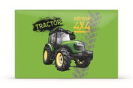 Oxybag Podložka na stůl 60 × 40cm - traktor - Table mat