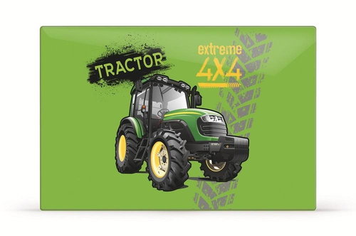 Oxybag Podložka na stůl 60 × 40cm - traktor - Table mat - Main image