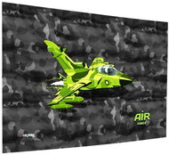 Oxybag Podložka na stůl 60 × 40cm - Stíhačka - Table mat