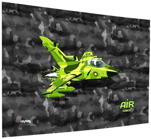 Oxybag Podložka na stůl 60 × 40cm - Stíhačka - Table mat - Main image