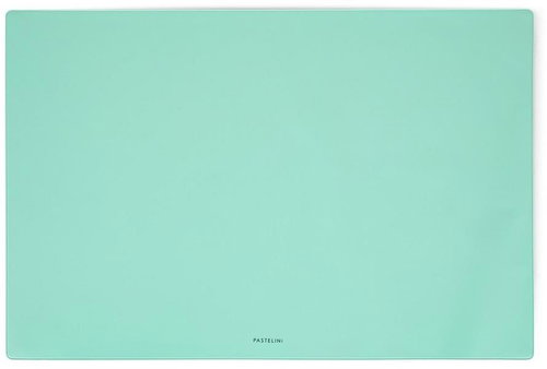 Karton P+P Table mat 60 × 40cm PASTELINI - turquoise - Table mat - Main image