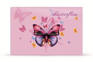 Oxybag Podložka na stůl 60 × 40cm - Motýl - Table mat
