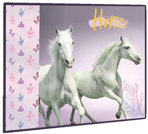 Oxybag Podložka na stůl 60 × 40cm - kůň - Table mat - Main image