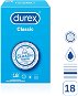 Kondómy DUREX Classic 18 ks - Kondomy
