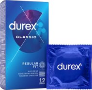 Kondómy DUREX Classic 12 ks - Kondomy