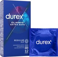 Óvszer DUREX Extra Safe 12 db - Kondomy