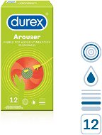 Kondomy DUREX Arouser 12 ks - Kondomy