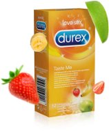 DUREX Taste Me 12pcs - Condoms