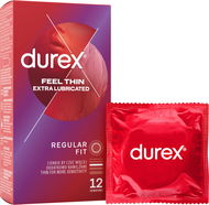 Condoms DUREX Feel Intimate 12-Pack - Kondomy