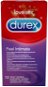 DUREX Feel Intimate 2× 12 Pcs - Condoms