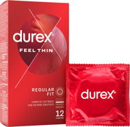 DUREX Feel Thin 12 ks - Kondómy