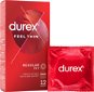 Condoms DUREX Feel Thin 12 pieces - Kondomy