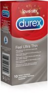 DUREX Feel Ultra Thin 10 ks - Kondómy