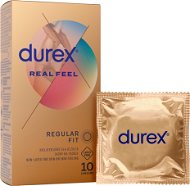 DUREX Real Feel 10 db - Óvszer