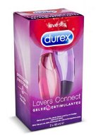 DUREX Lovers Connect Lubrikačné gély 2x 60 ml - Lubrikačný gél